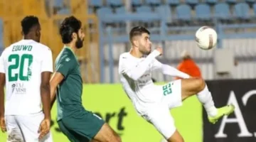 تعادل سلبي يخيم على مباراة المصري والاتحاد في كأس عاصمة مصر بعد إلغاء الأهداف 1